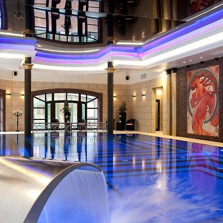Hotel Royal Baltic 4* Luxury Boutique Ustka Exterior photo