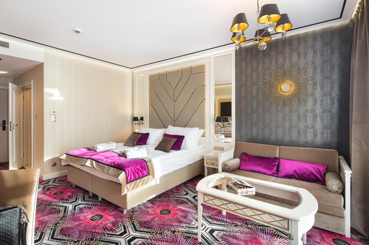 Hotel Royal Baltic 4* Luxury Boutique Ustka Exterior photo