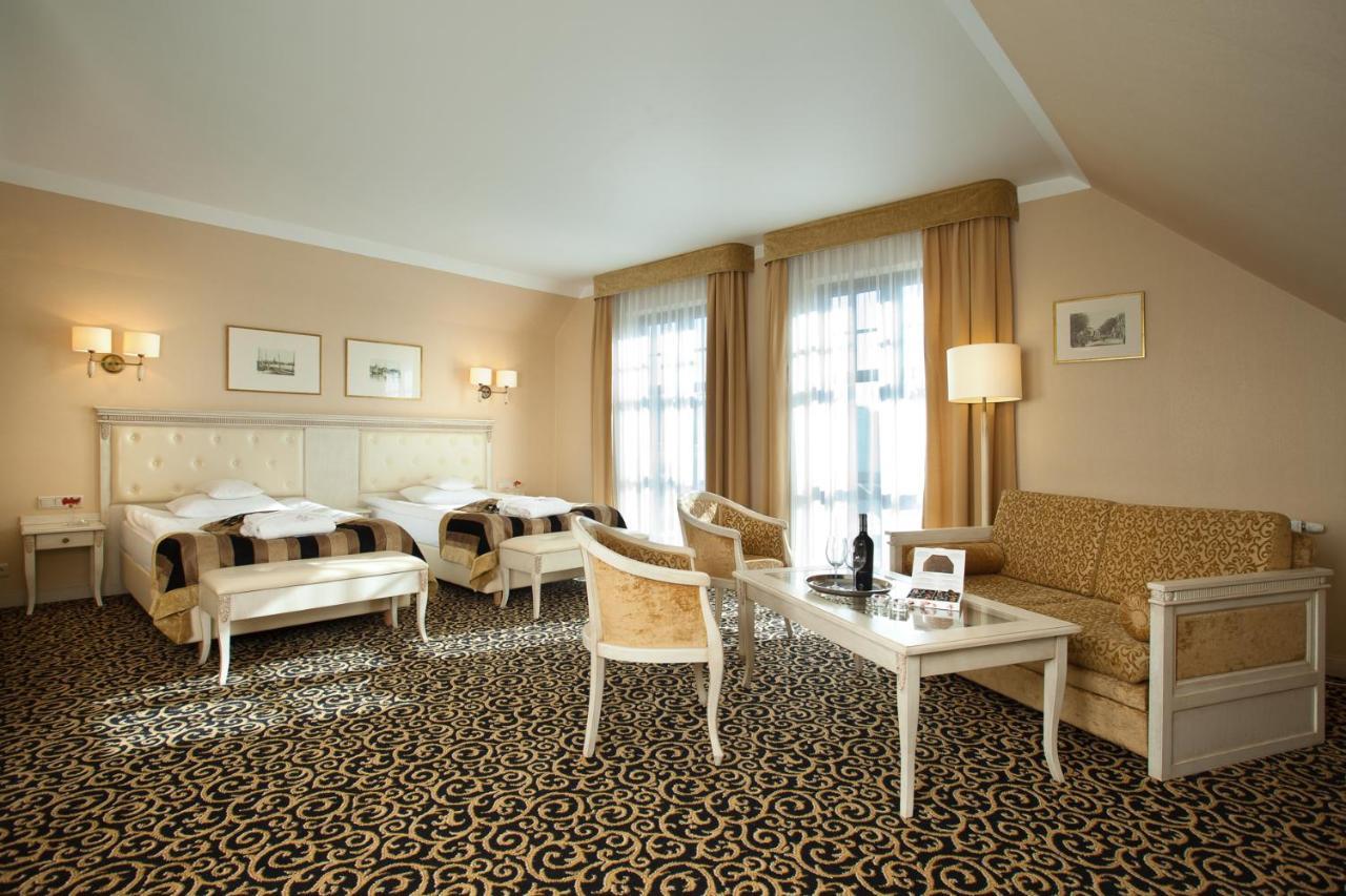 Hotel Royal Baltic 4* Luxury Boutique Ustka Exterior photo