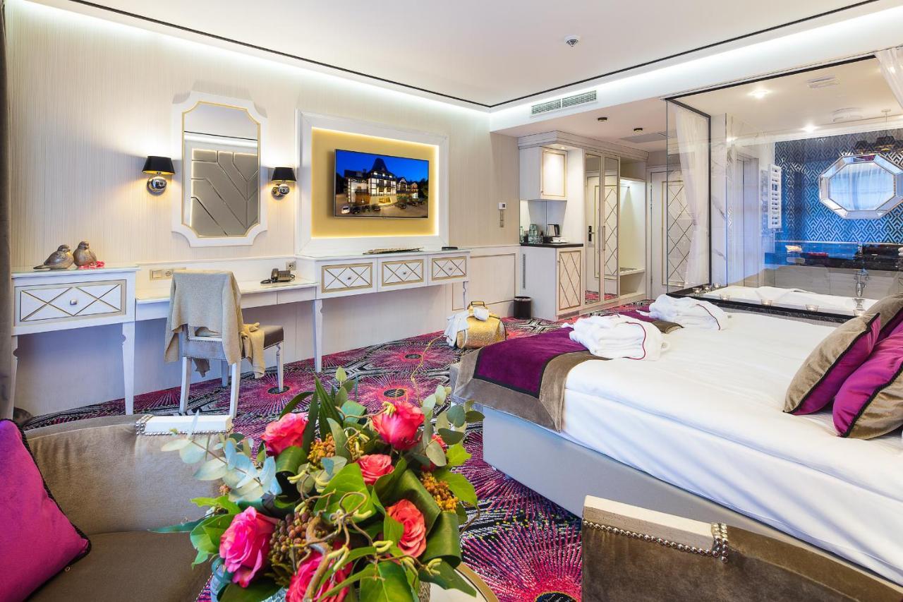 Hotel Royal Baltic 4* Luxury Boutique Ustka Exterior photo