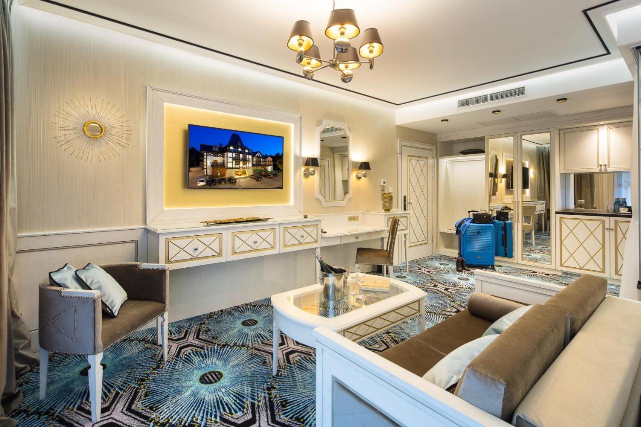 Hotel Royal Baltic 4* Luxury Boutique Ustka Exterior photo