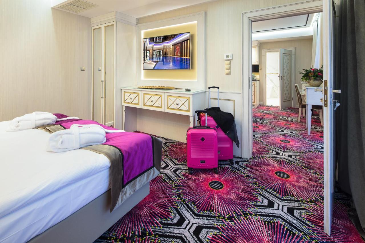 Hotel Royal Baltic 4* Luxury Boutique Ustka Exterior photo