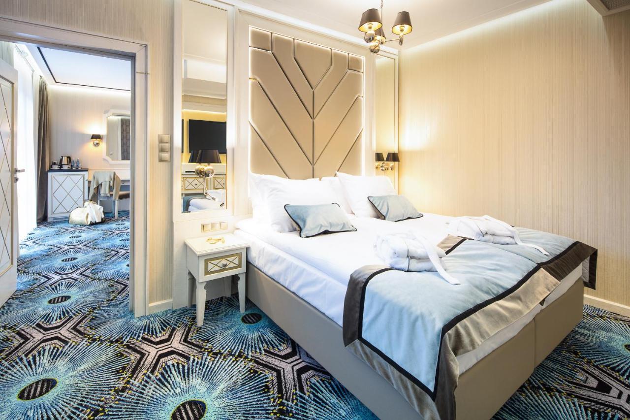 Hotel Royal Baltic 4* Luxury Boutique Ustka Exterior photo