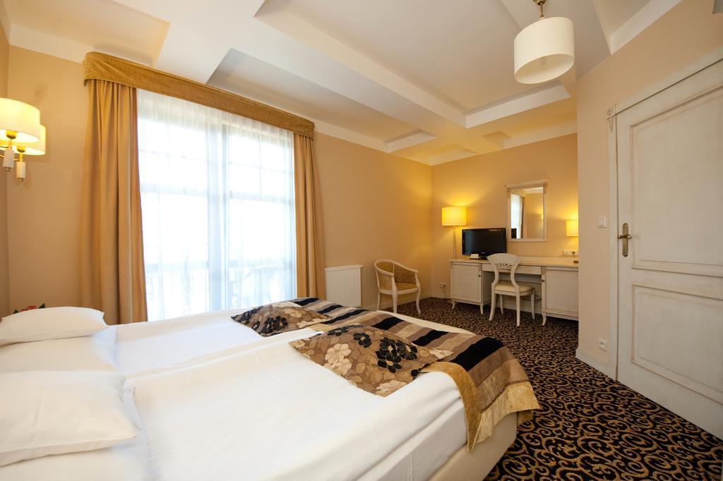 Hotel Royal Baltic 4* Luxury Boutique Ustka Room photo