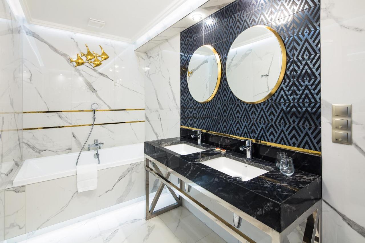 Hotel Royal Baltic 4* Luxury Boutique Ustka Exterior photo