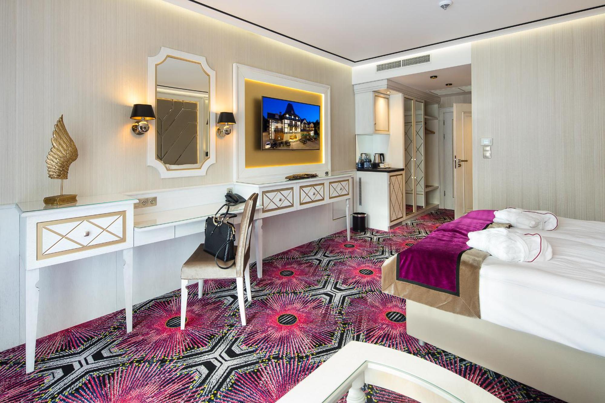 Hotel Royal Baltic 4* Luxury Boutique Ustka Exterior photo