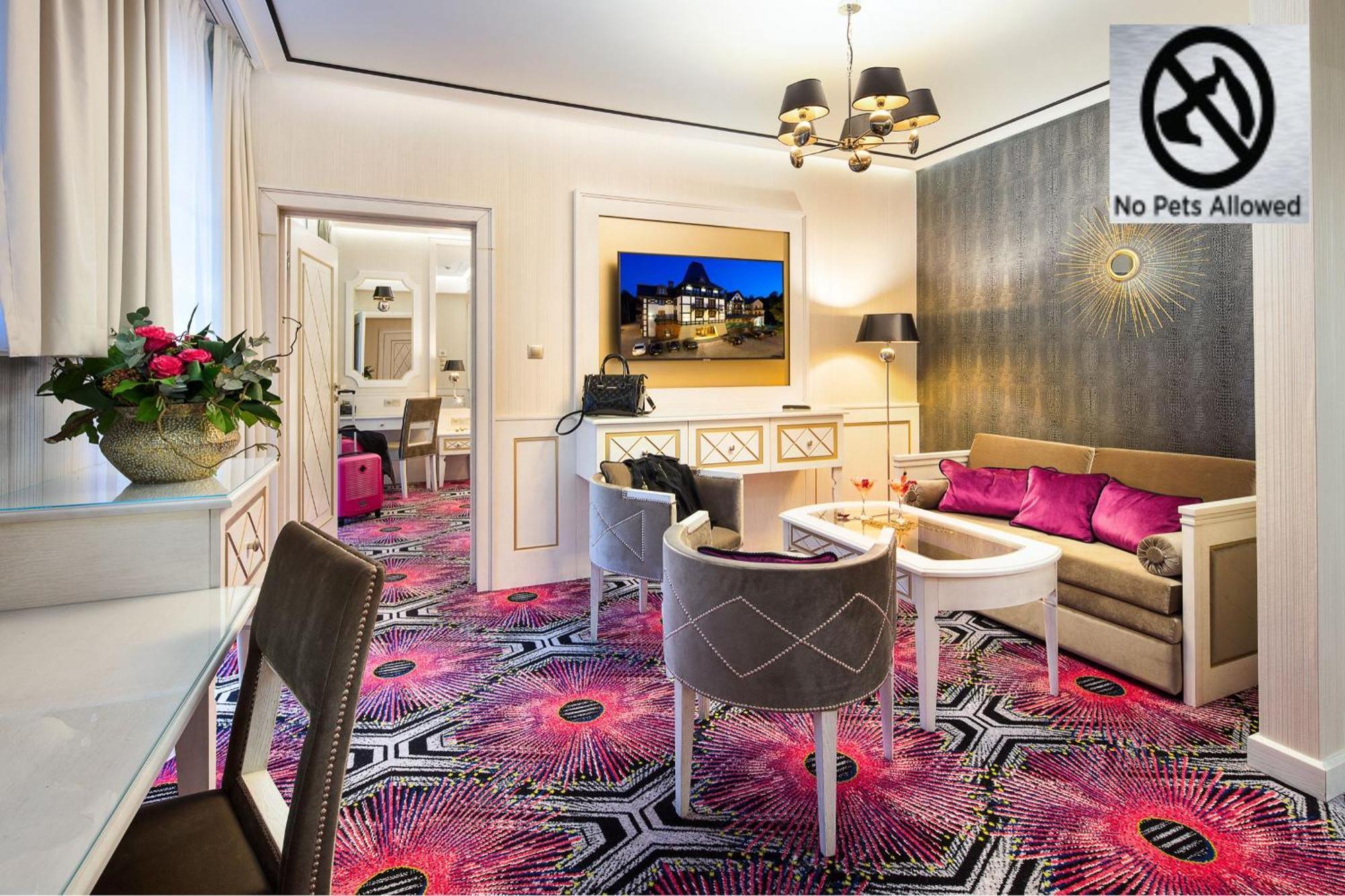 Hotel Royal Baltic 4* Luxury Boutique Ustka Exterior photo