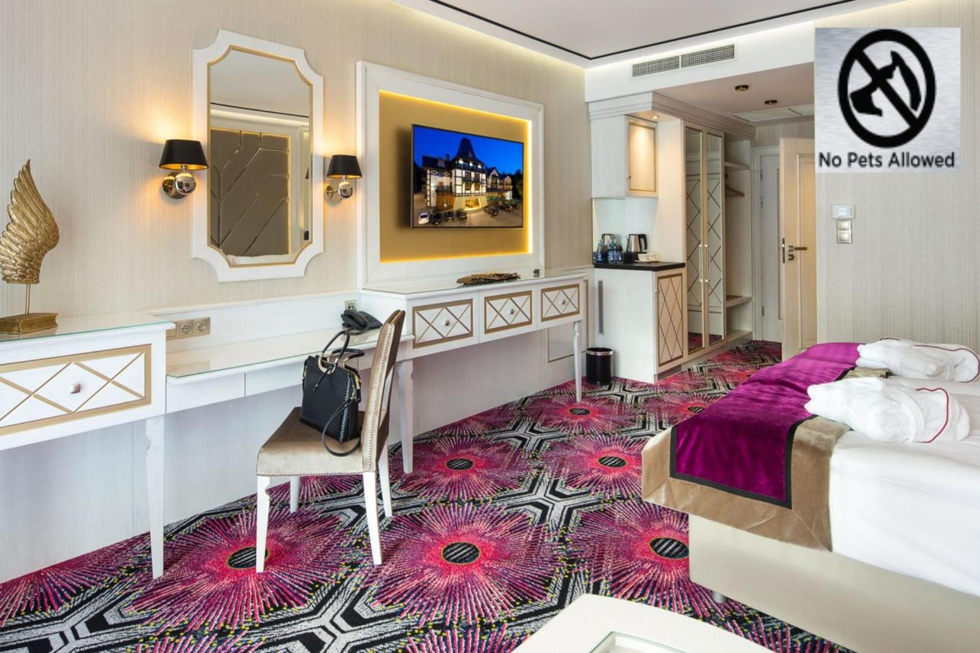 Hotel Royal Baltic 4* Luxury Boutique Ustka Exterior photo