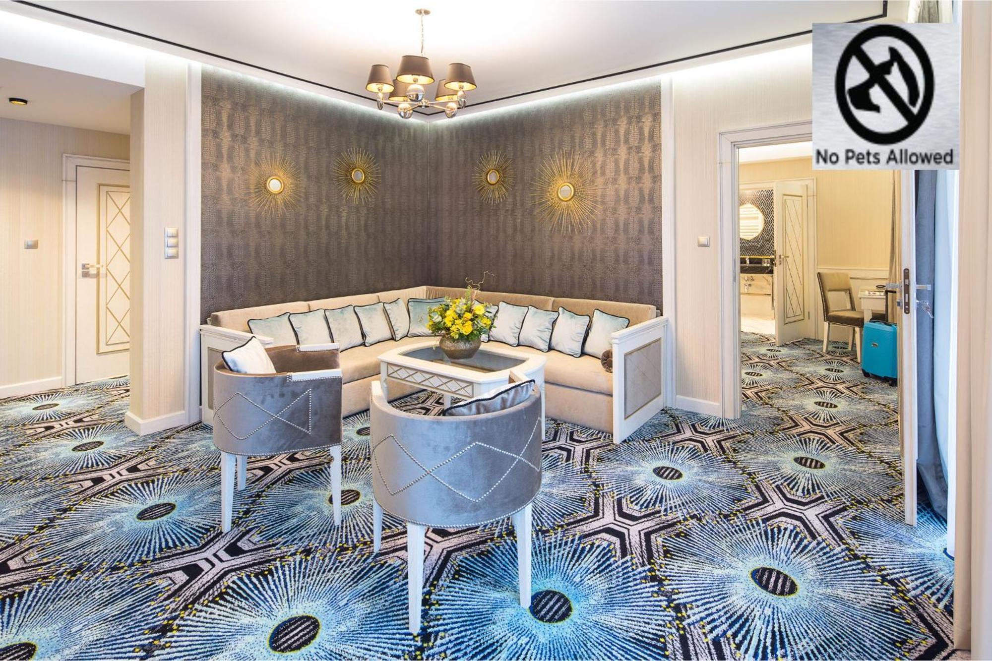 Hotel Royal Baltic 4* Luxury Boutique Ustka Exterior photo