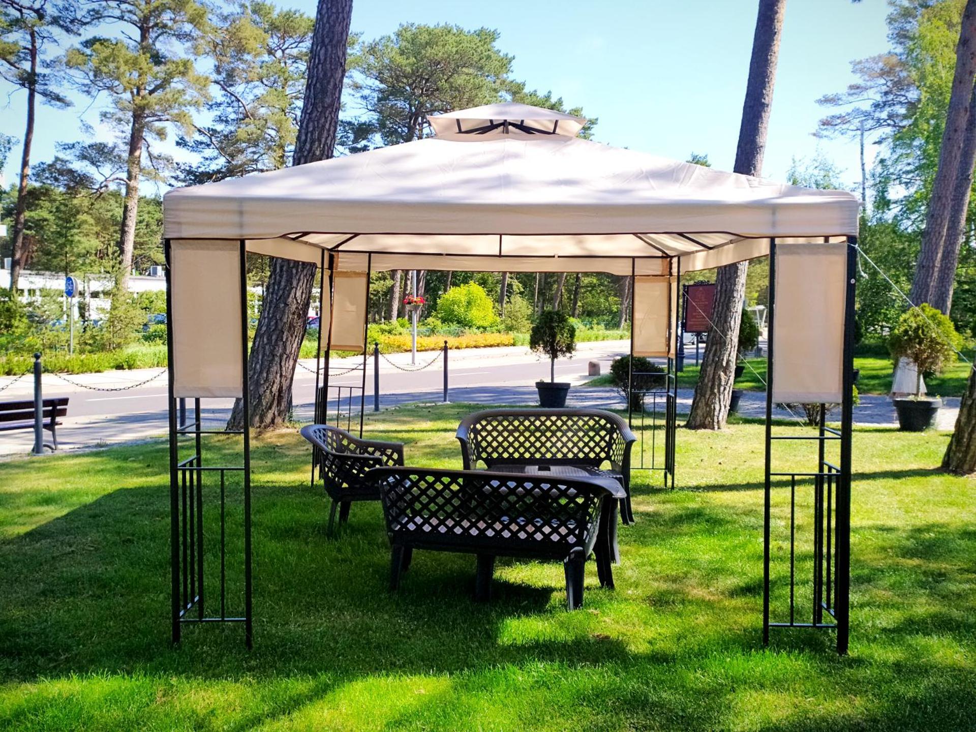 Hotel Royal Baltic 4* Luxury Boutique Ustka Exterior photo