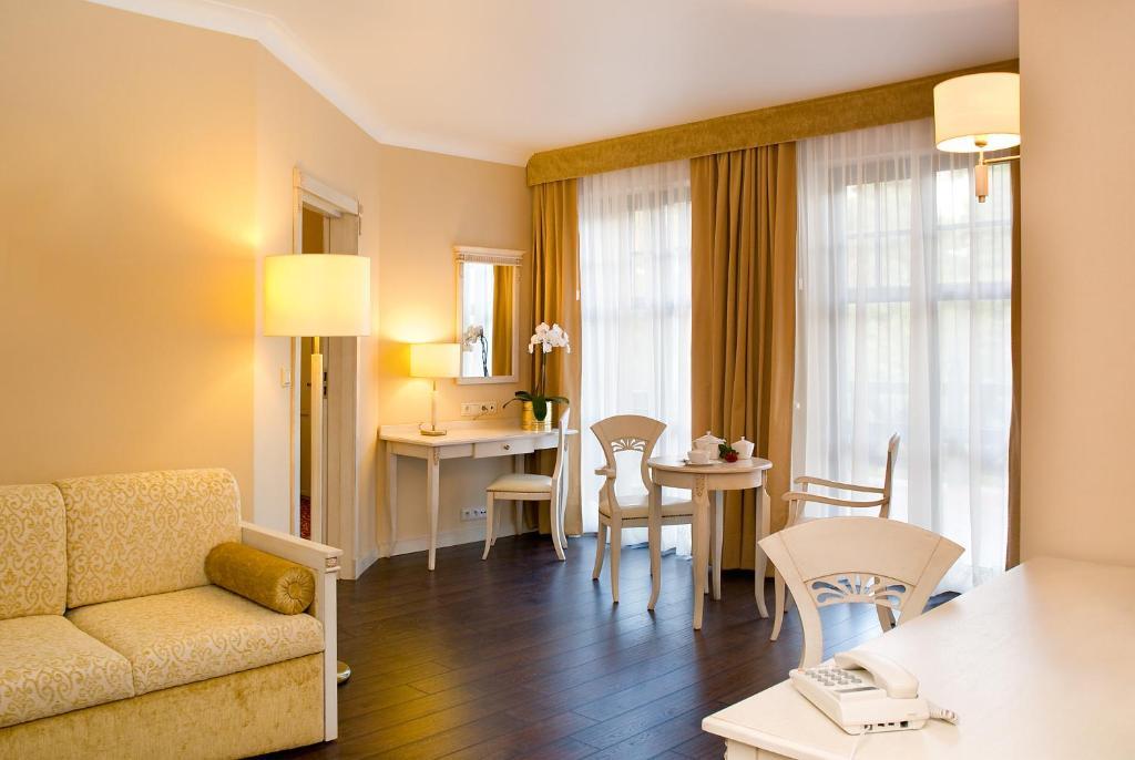 Hotel Royal Baltic 4* Luxury Boutique Ustka Room photo