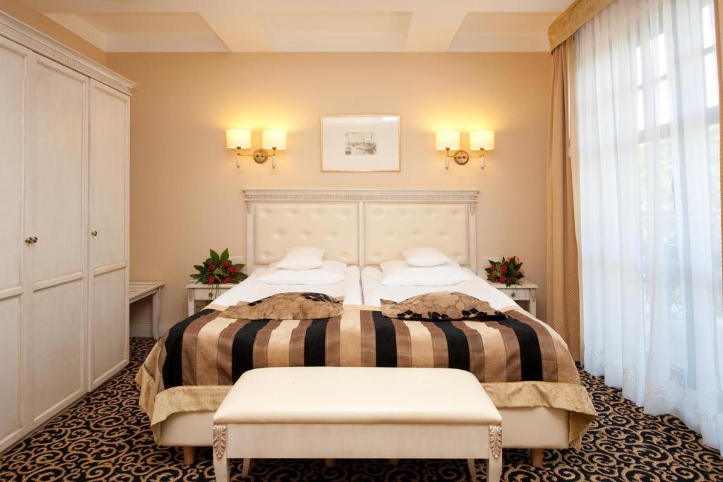 Hotel Royal Baltic 4* Luxury Boutique Ustka Room photo