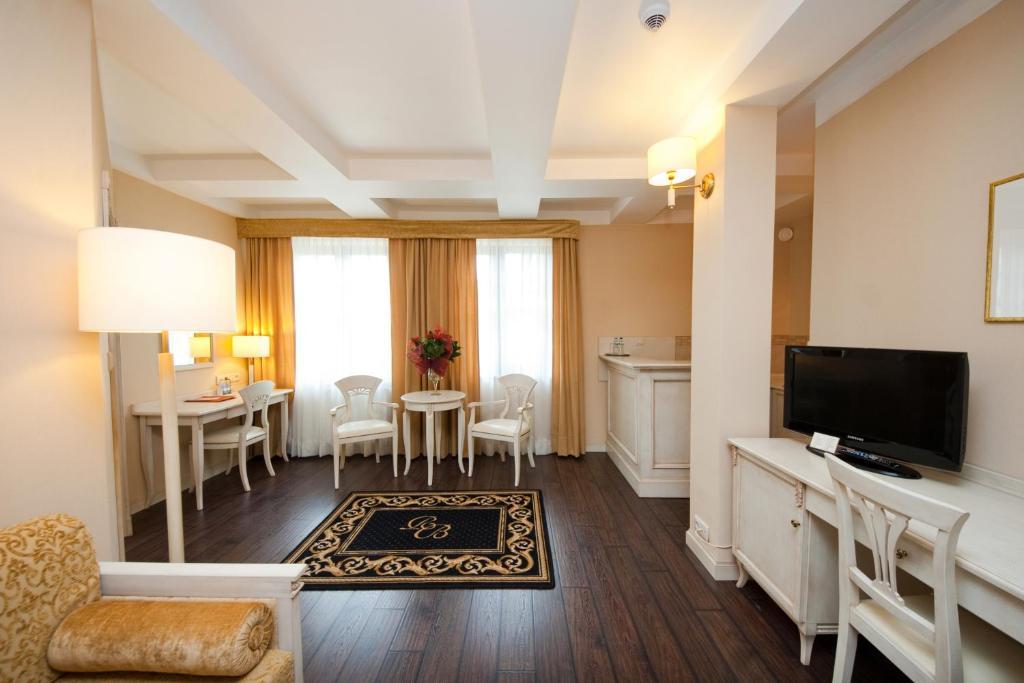 Hotel Royal Baltic 4* Luxury Boutique Ustka Room photo