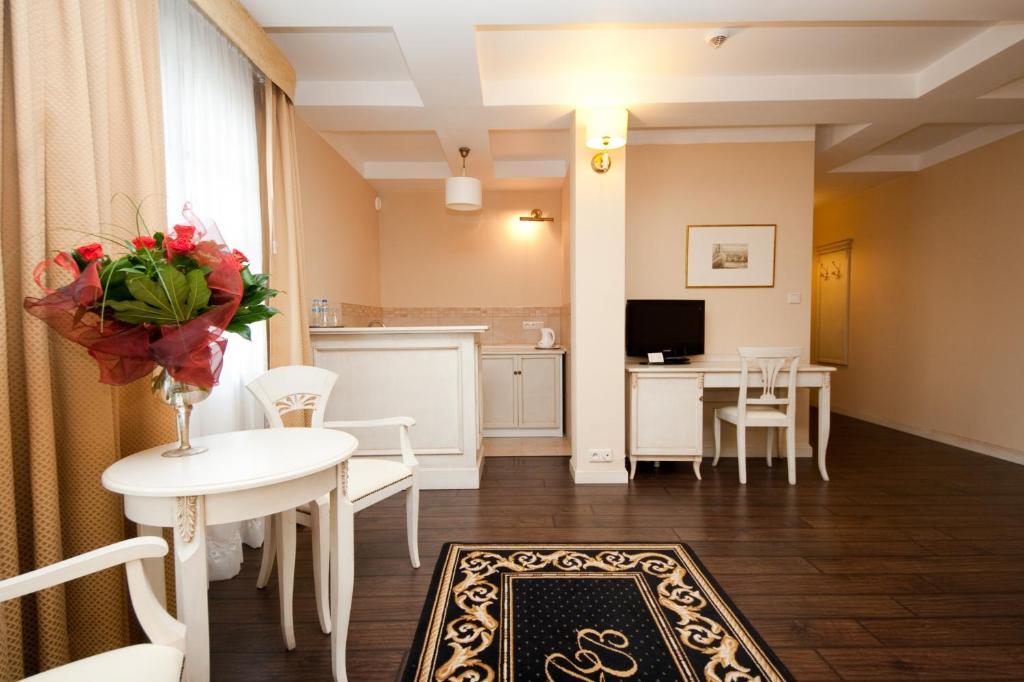 Hotel Royal Baltic 4* Luxury Boutique Ustka Room photo