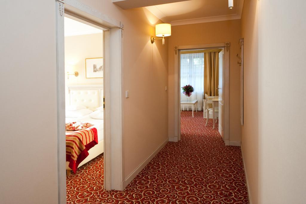 Hotel Royal Baltic 4* Luxury Boutique Ustka Exterior photo