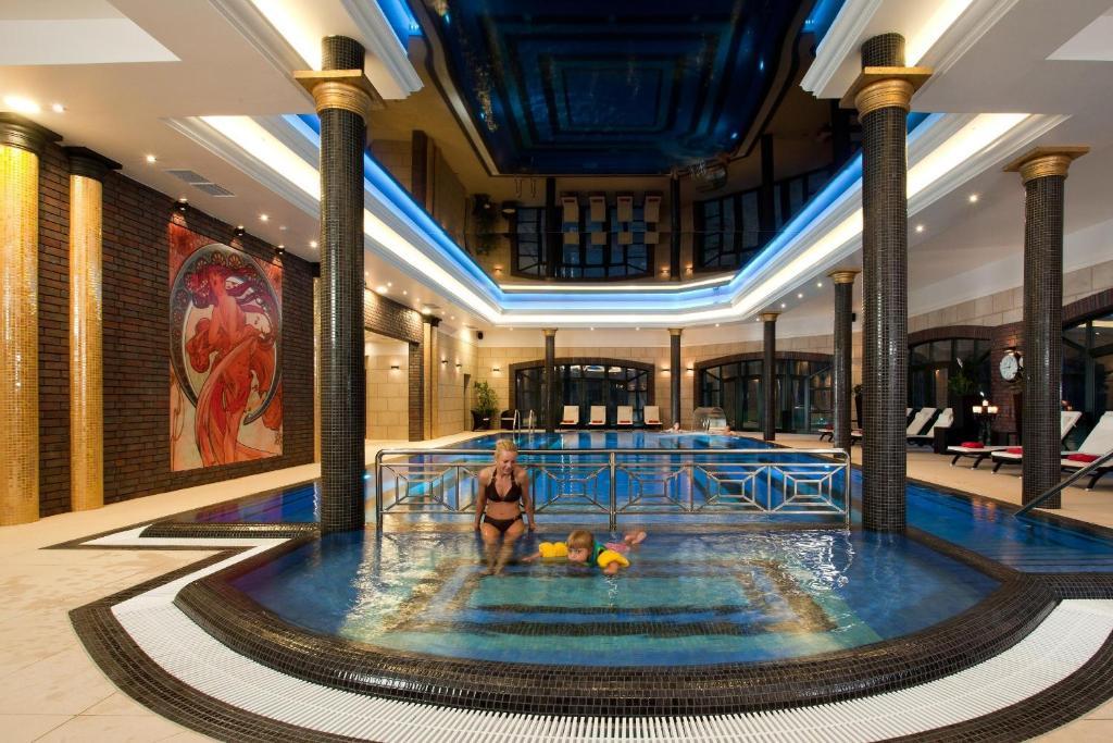 Hotel Royal Baltic 4* Luxury Boutique Ustka Exterior photo