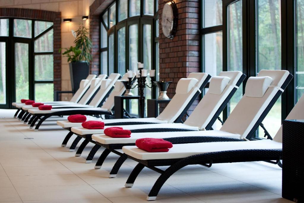 Hotel Royal Baltic 4* Luxury Boutique Ustka Exterior photo
