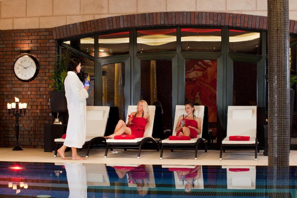 Hotel Royal Baltic 4* Luxury Boutique Ustka Exterior photo