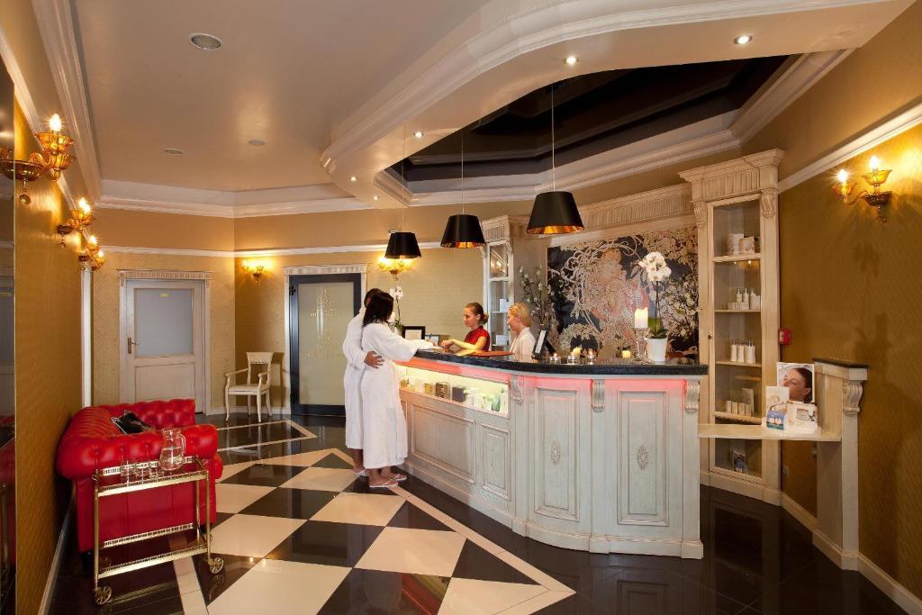 Hotel Royal Baltic 4* Luxury Boutique Ustka Exterior photo