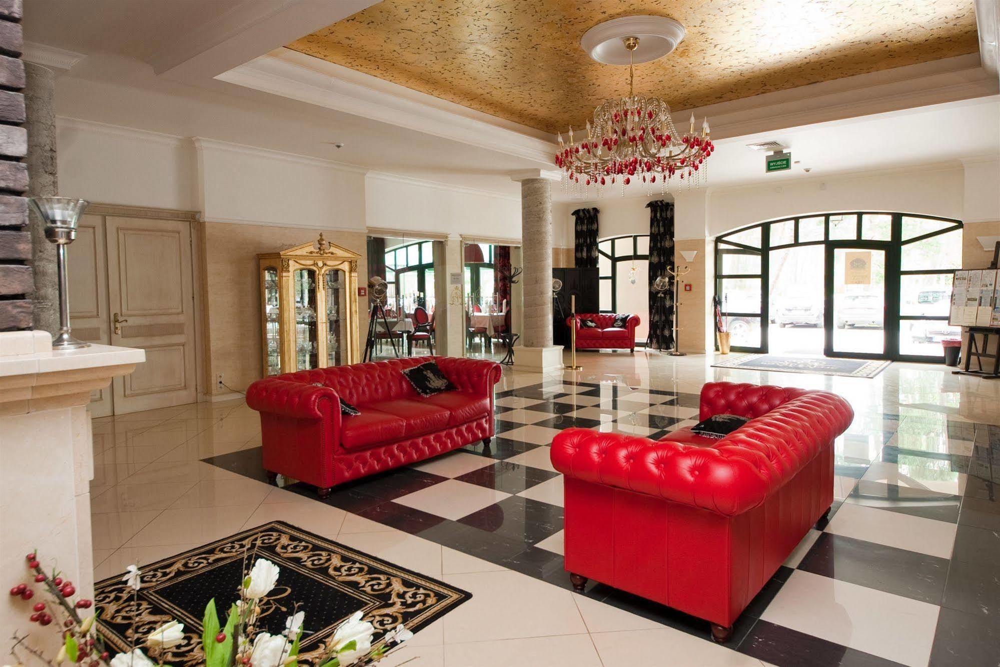 Hotel Royal Baltic 4* Luxury Boutique Ustka Exterior photo