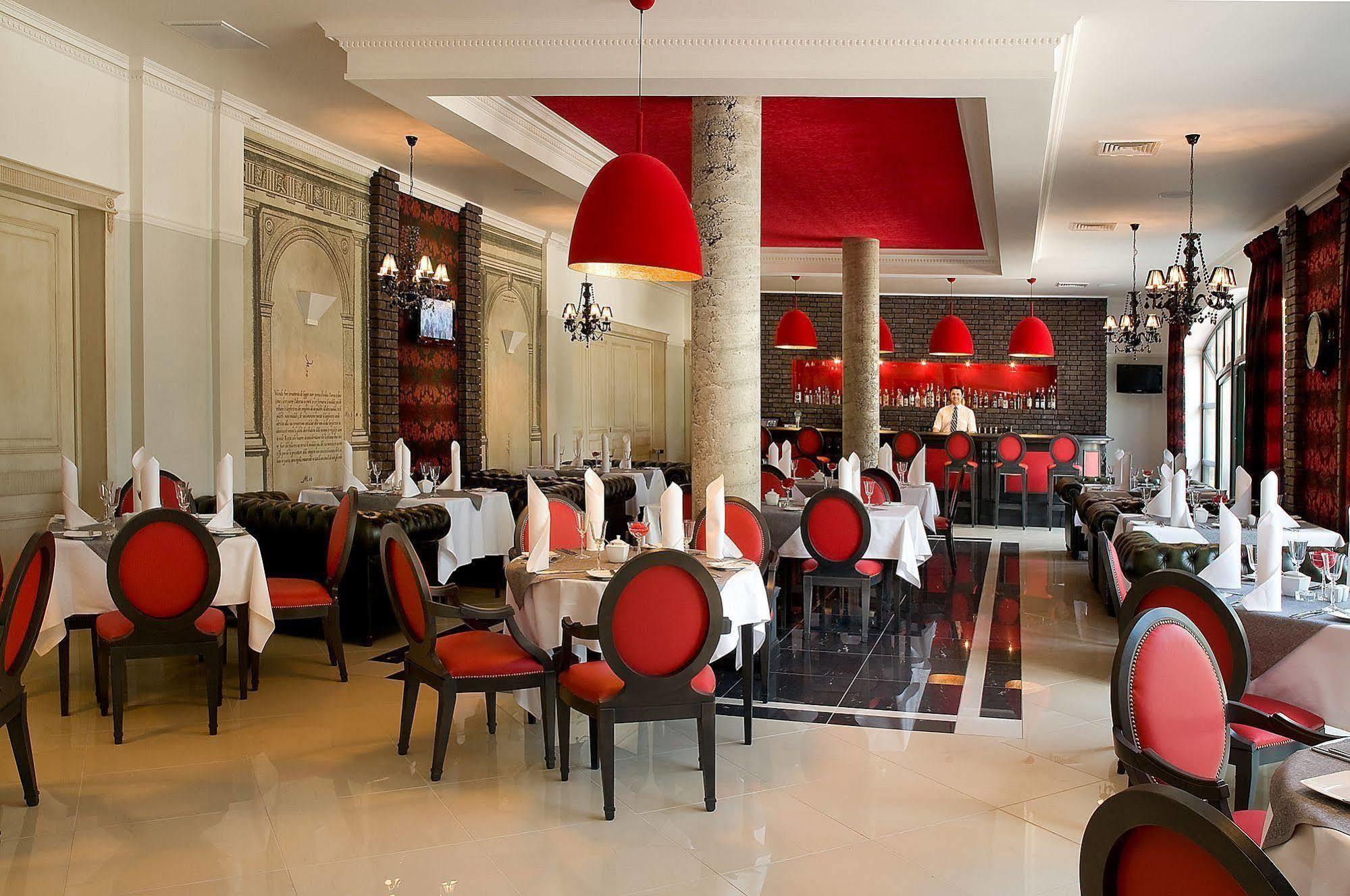 Hotel Royal Baltic 4* Luxury Boutique Ustka Exterior photo