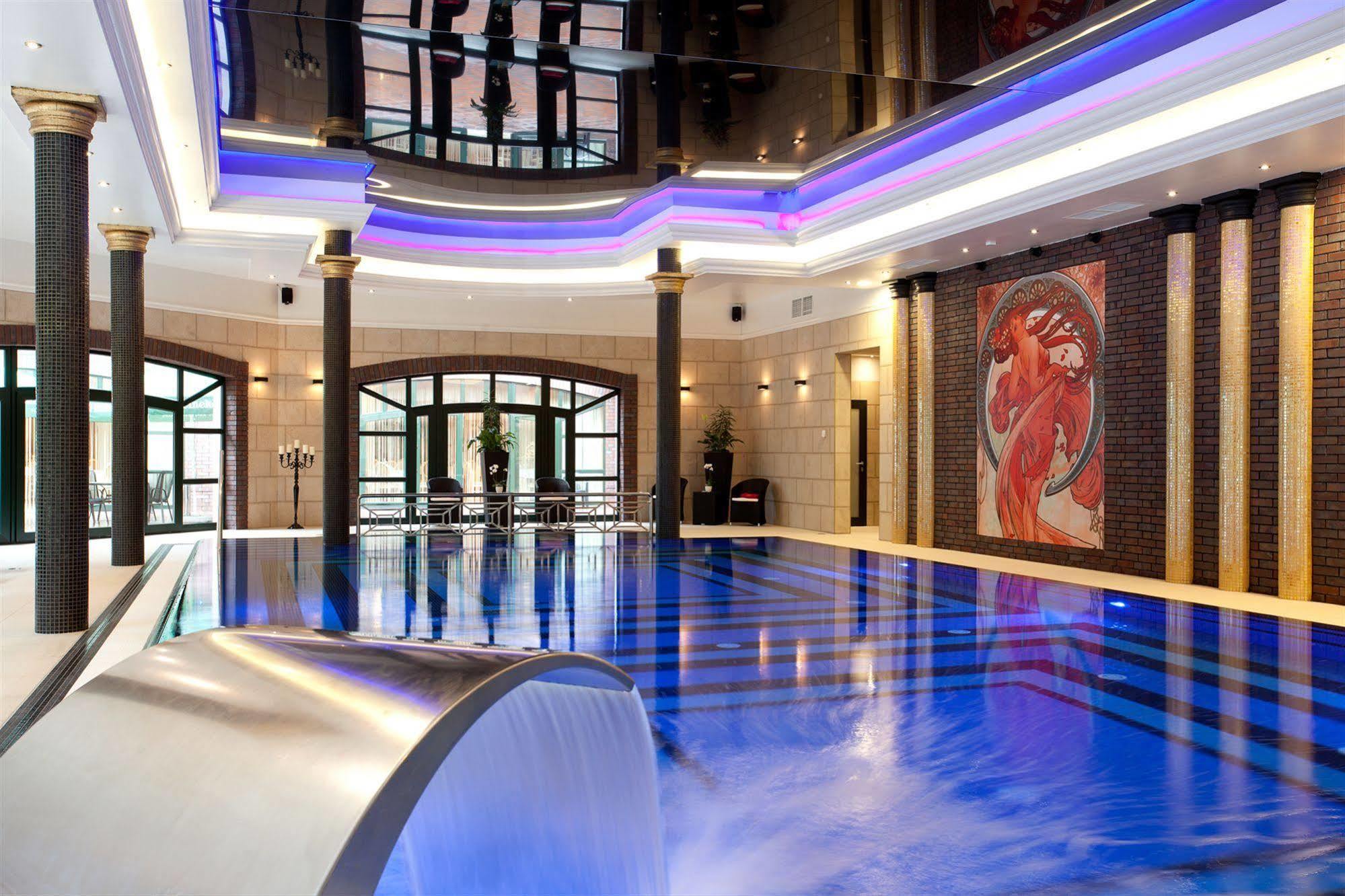 Hotel Royal Baltic 4* Luxury Boutique Ustka Exterior photo