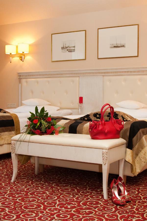 Hotel Royal Baltic 4* Luxury Boutique Ustka Exterior photo