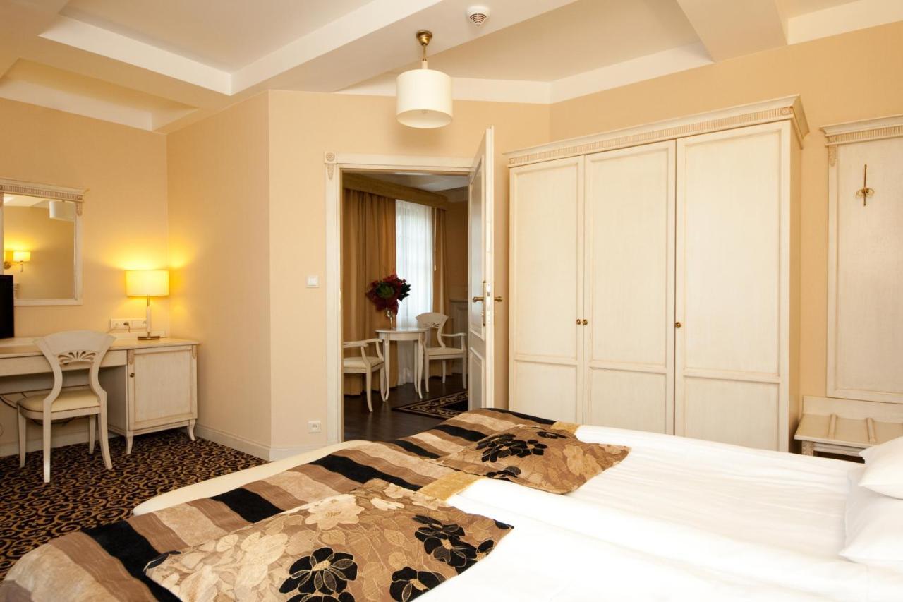Hotel Royal Baltic 4* Luxury Boutique Ustka Exterior photo